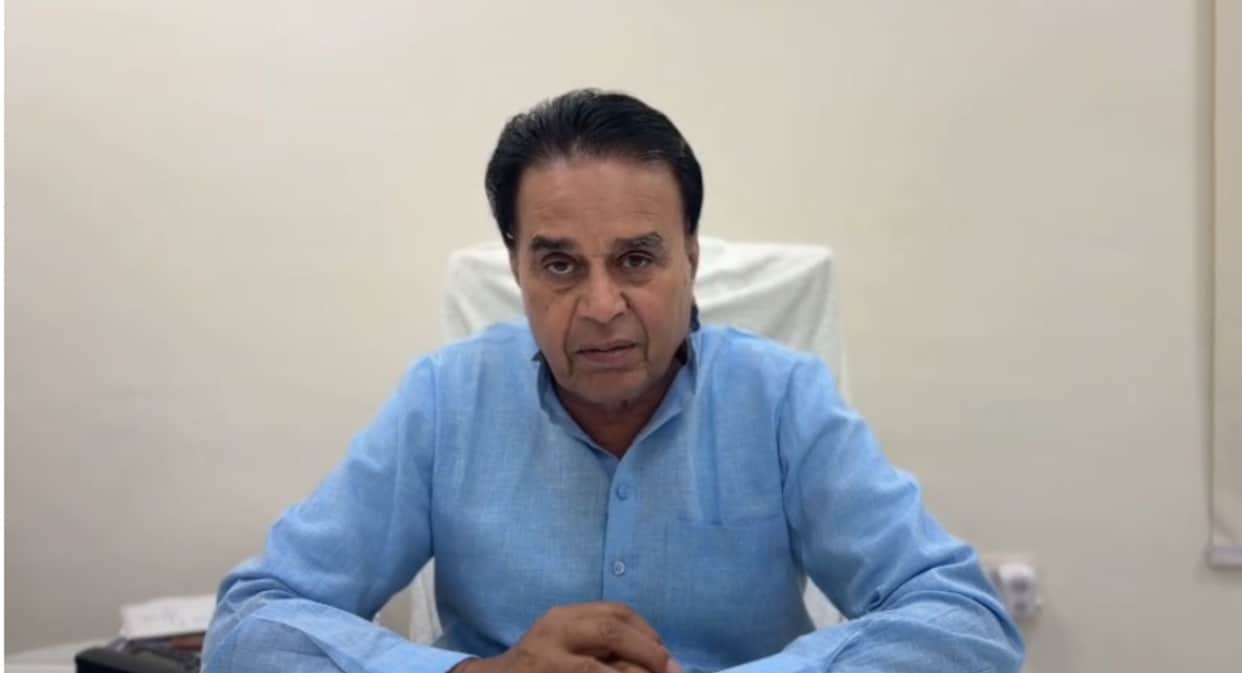 Rajasthan: Ashok Gehlot is making statements to stay in the headlines Congress has sidelined him Jogaram Patel