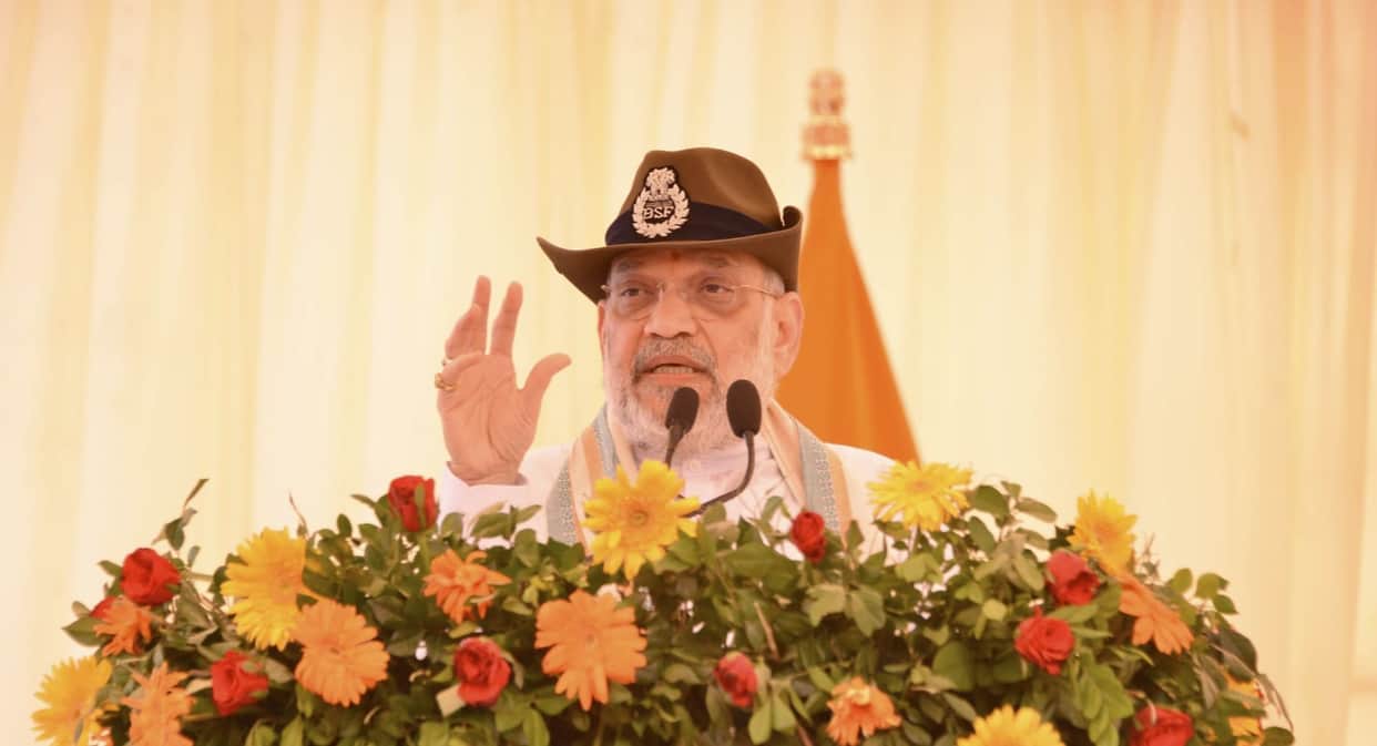 Online Drugs Disposal Fortnight Campaign' to be launched to destroy narcotics worth ₹6,000 crore.
