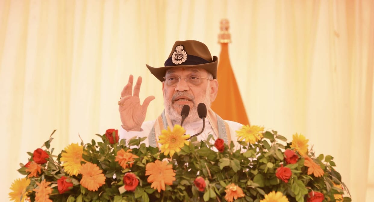 Online Drugs Disposal Fortnight Campaign' to be launched to destroy narcotics worth ₹6,000 crore.