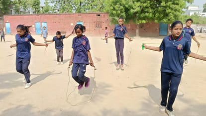 Sports News Lob-Hip Shot in Final 3 Minutes Secures Victory for Jupiter Club in varanasi