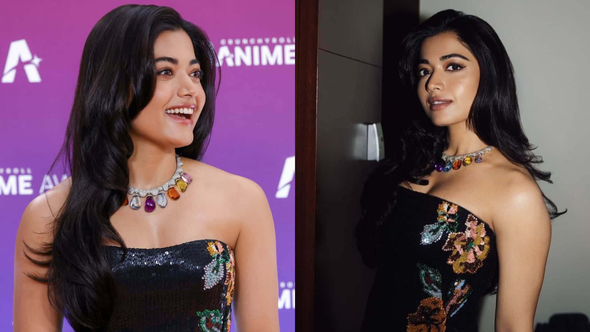 Rashmika Mandanna Says Her Secret To Beauty Is not Skincare Its The People Around You