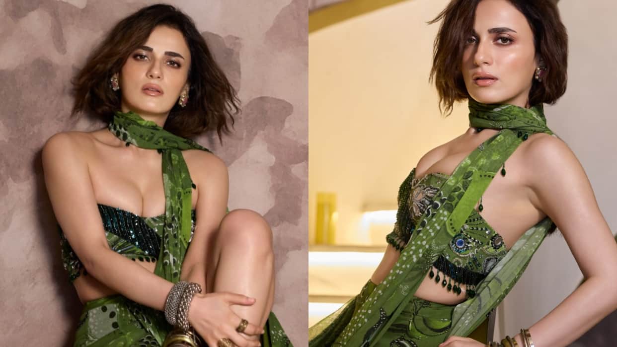 Radhikka Madan To Be Seen In Lust Stories Opposite Ali Fazal Shares She Auditioned For It