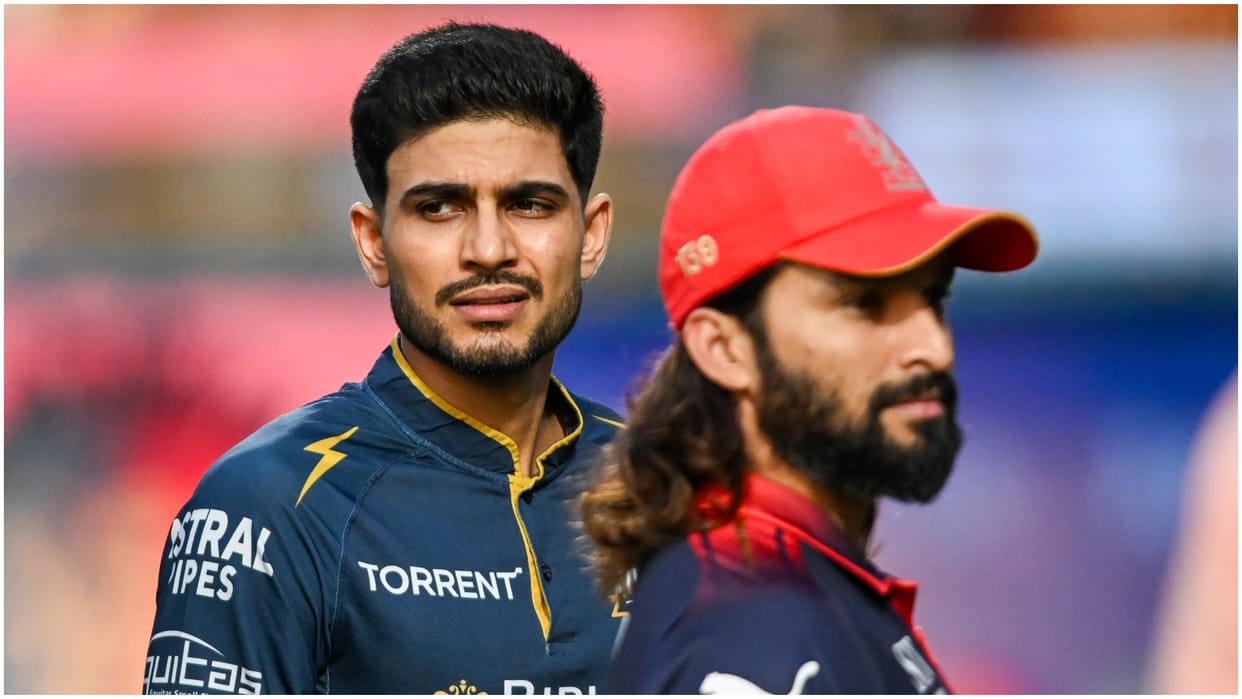 Gujrat Titans vs Royal Challengers Banglore IPL 2026 Final head to head stats and records