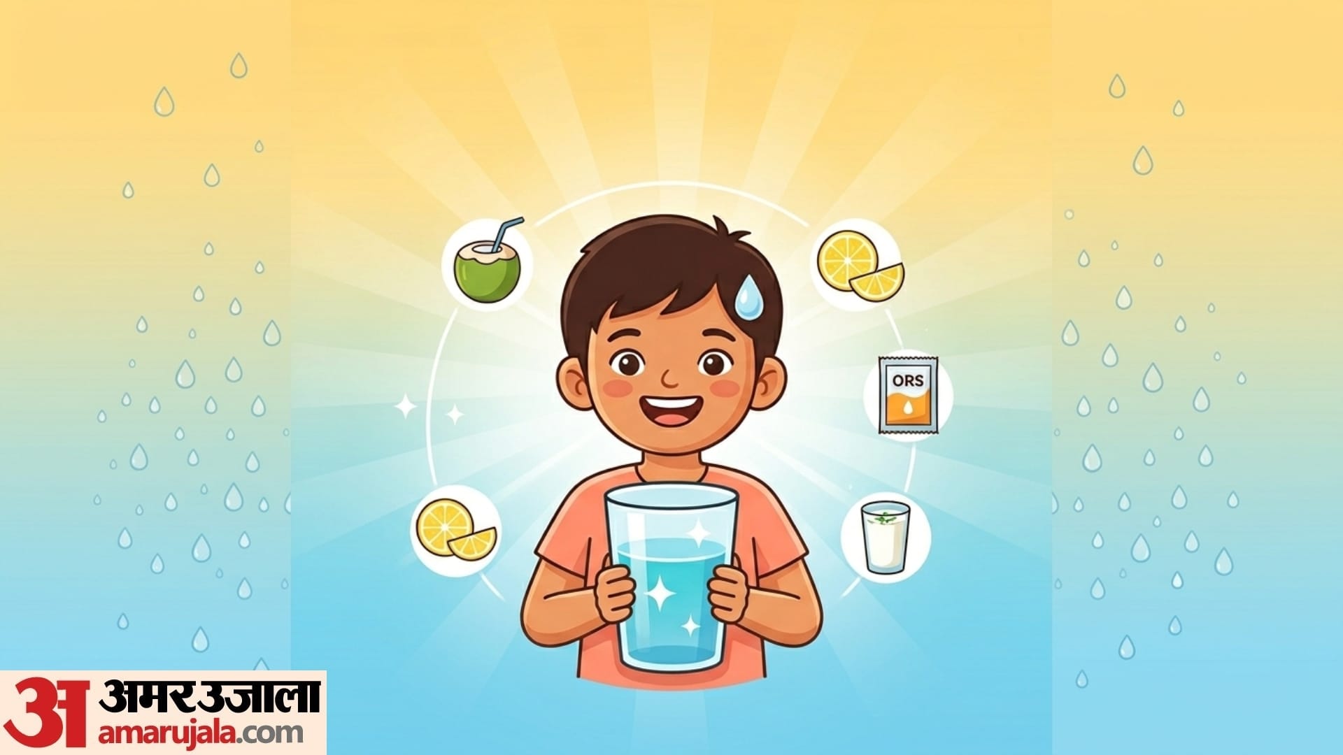 safety tips for children in heat stroke in summer season bachhon ko heat stroke se kaise bachaye
