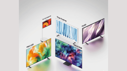 Samsung Launches 2026 Vision AI TV Range India with Micro RGB, OLED