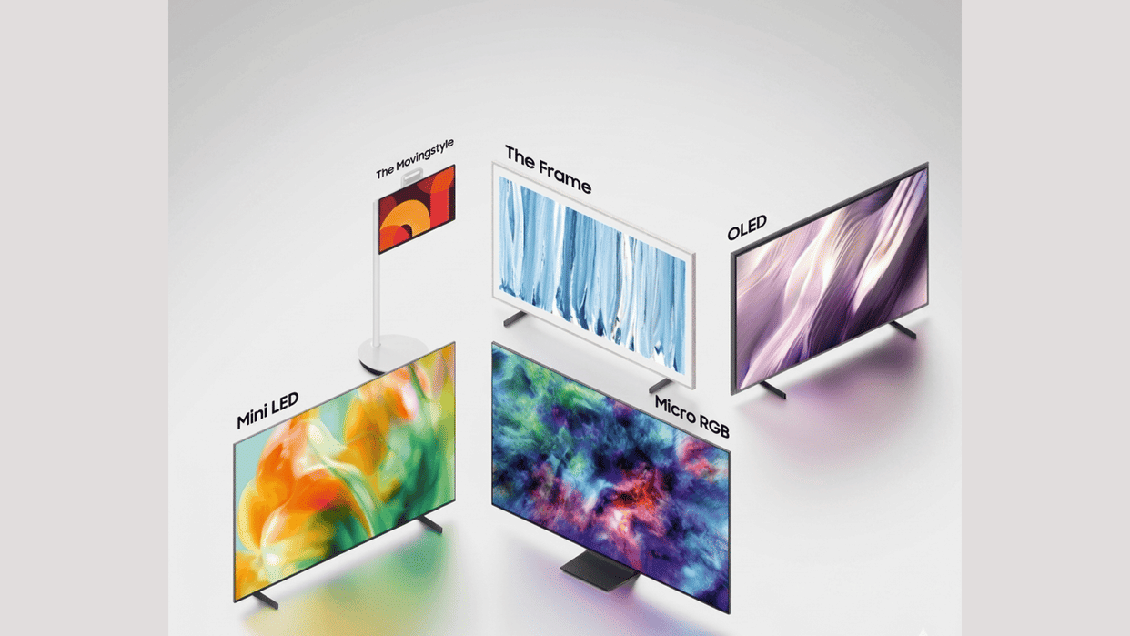 Samsung Launches 2026 Vision AI TV Range India with Micro RGB, OLED