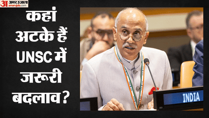 संयुक्त राष्ट्र में भारत के स्थायी प्रतिनिधि पी हरीश