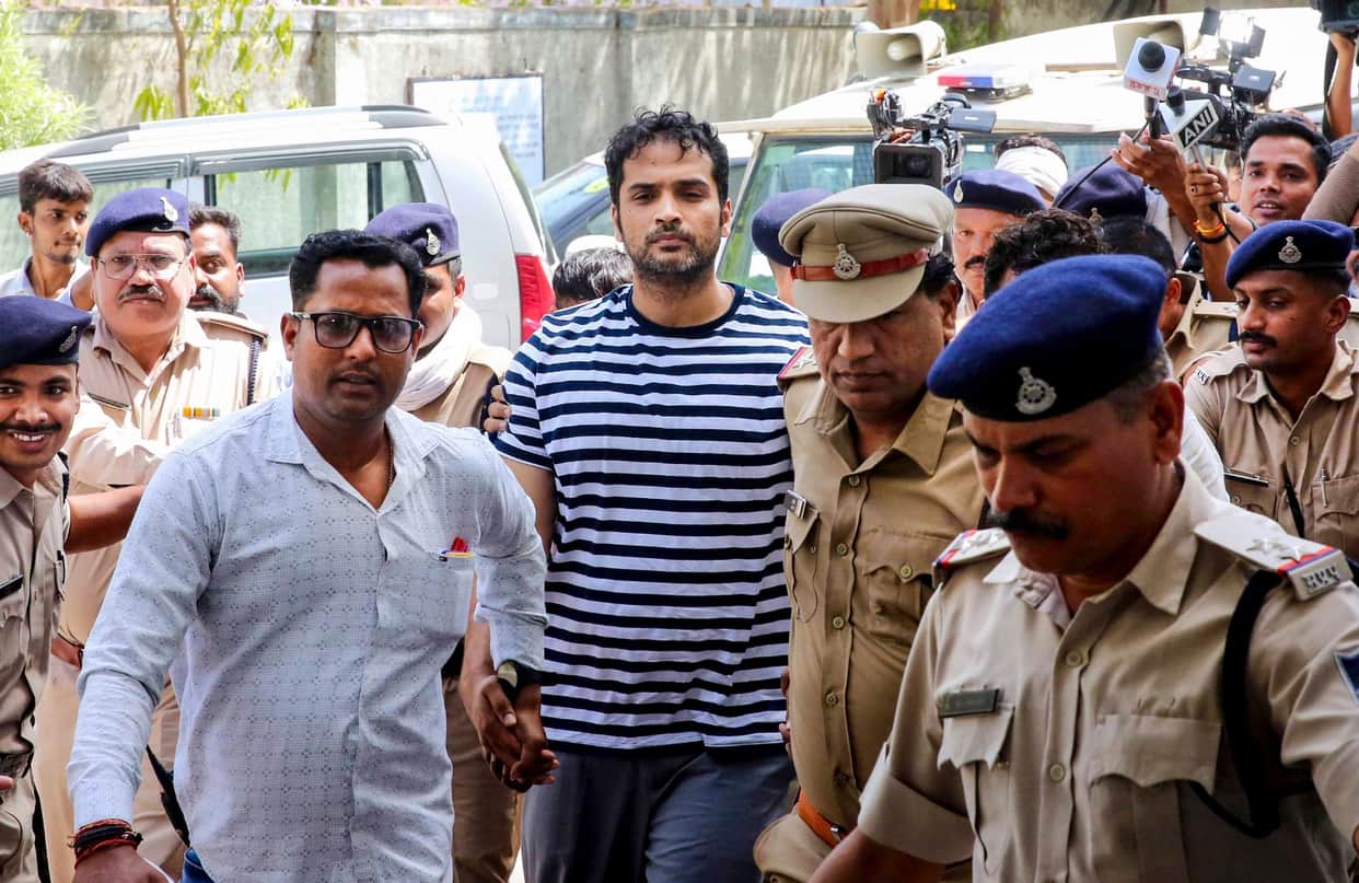 Twisha Sharma Case CBI Tightens the Net Around Accused Samarth Accomplices Preparations Underway