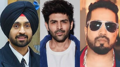 Before Ranveer Singh FWICE Banned diljit dosanjh mika singh for performing with pakistani warned kartik aryan