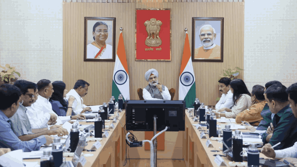 Shortage of fire department personnel to be addressed through Agniveers LG TS Sandhu makes the suggestion in D