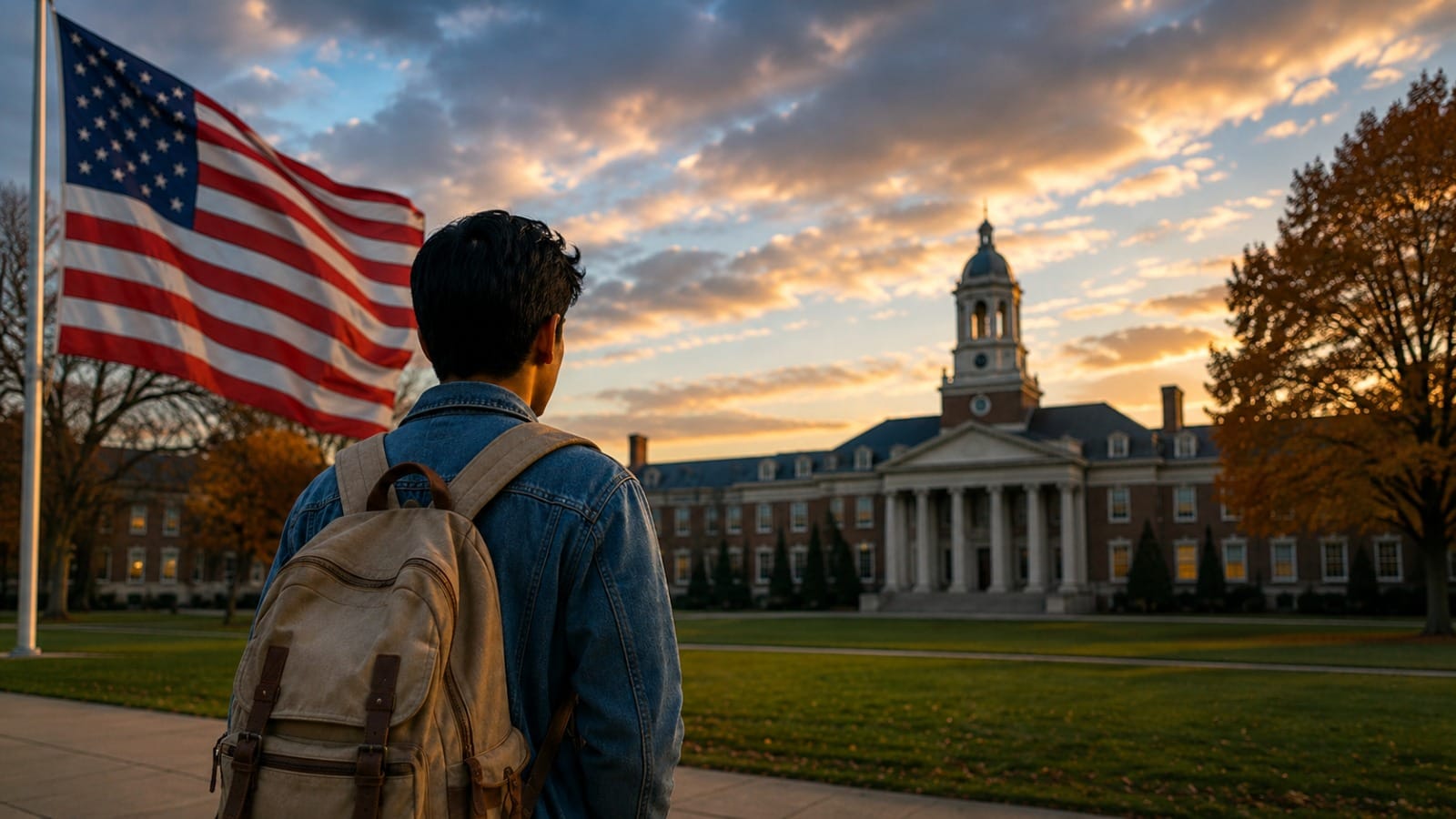 Trump Green Card Rule Sparks Outrage in US Tech Sector, LinkedIn and Coursera Founders Call It Harmful