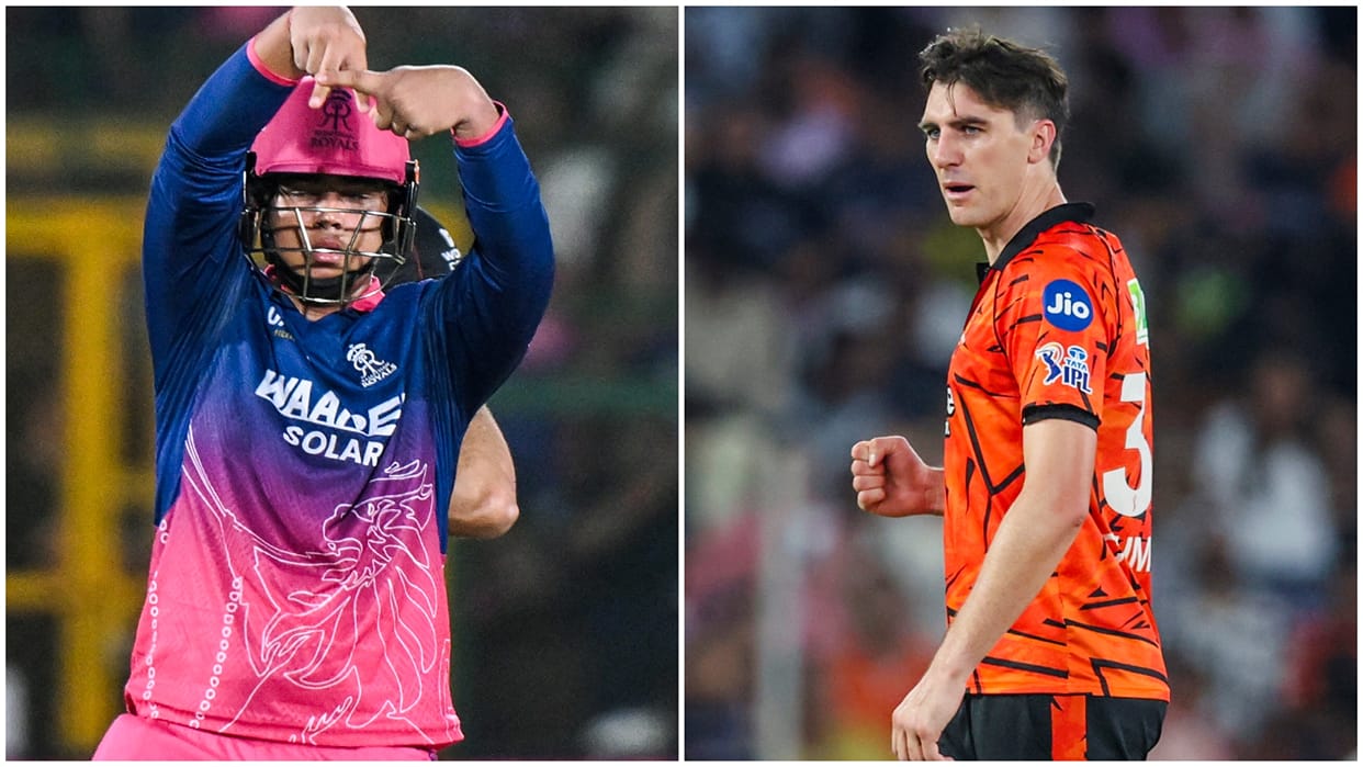 RR vs SRH: Special Preparation Ahead of the Eliminator Match Plans A, B, and C Devised for Vaibhav Suryavanshi