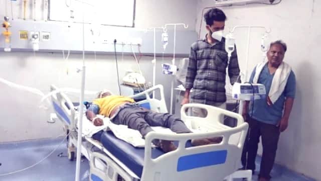 sheopur-jansunwai-death-devendra-goyal-property-dispute-case
