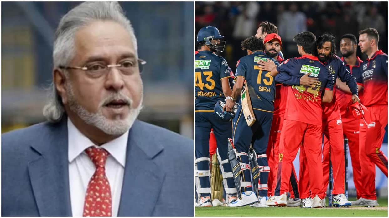 Vijay Mallya Congratulates RCB After Team Reaches Second Consecutive IPL 2026 Final