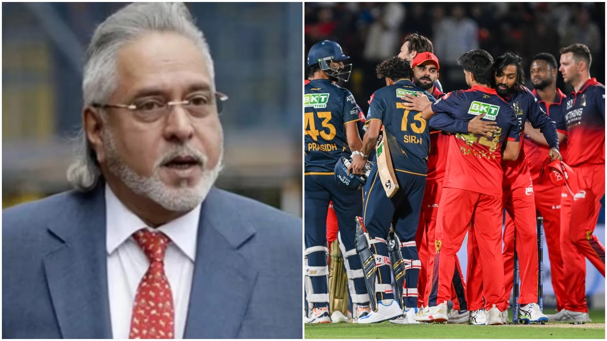 Vijay Mallya Congratulates RCB After Team Reaches Second Consecutive IPL 2026 Final