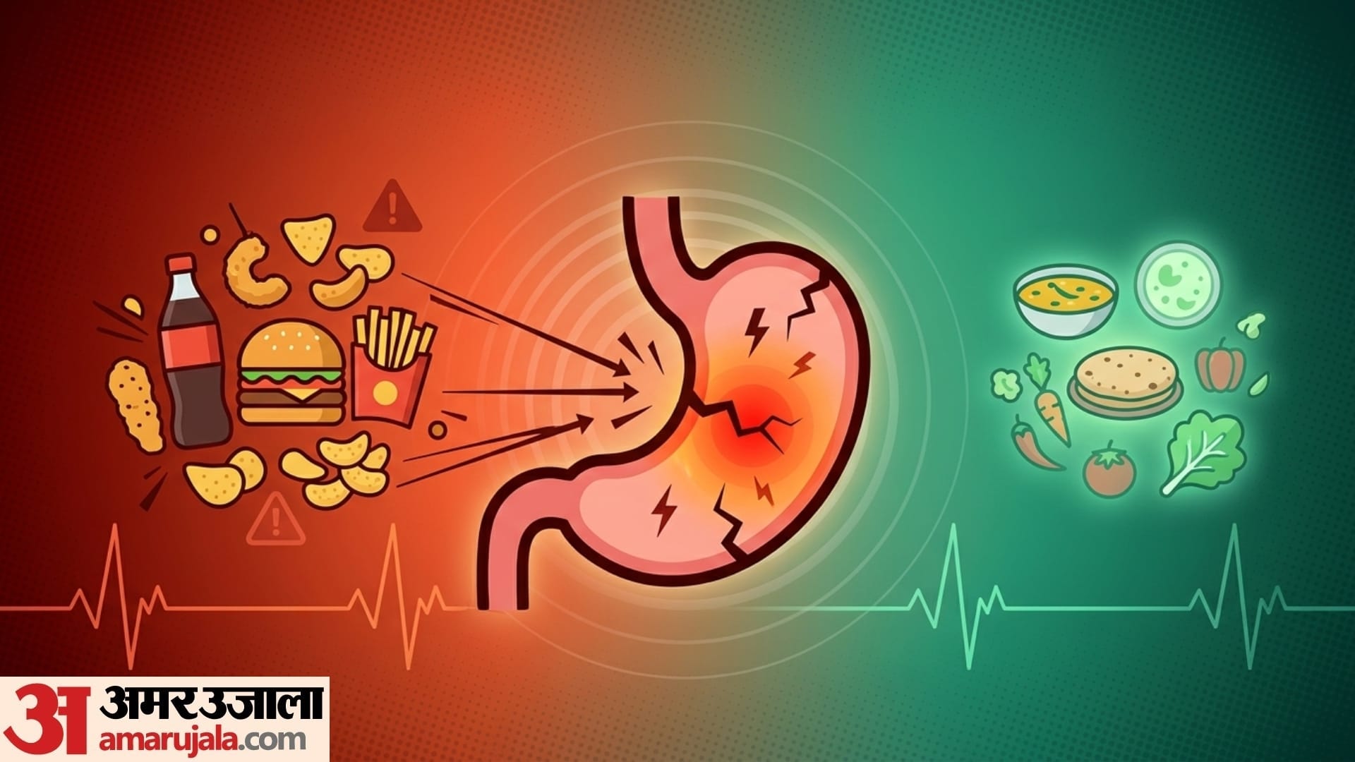 World Digestive Health Day 2026 bar bar pet kharab hone ke karan kya hain