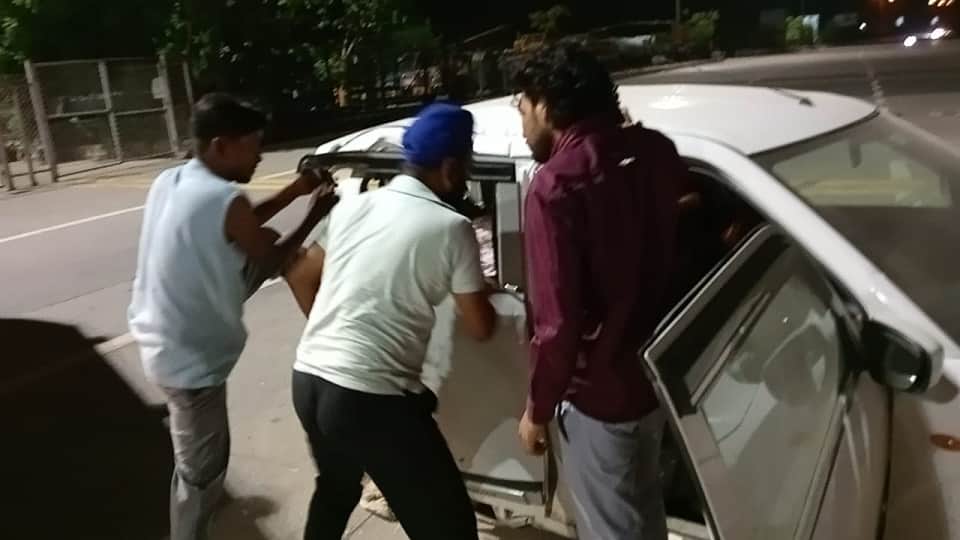 Horrific Crash on Yamuna Expressway: Two Sisters Killed After Speeding SUV Rams Car