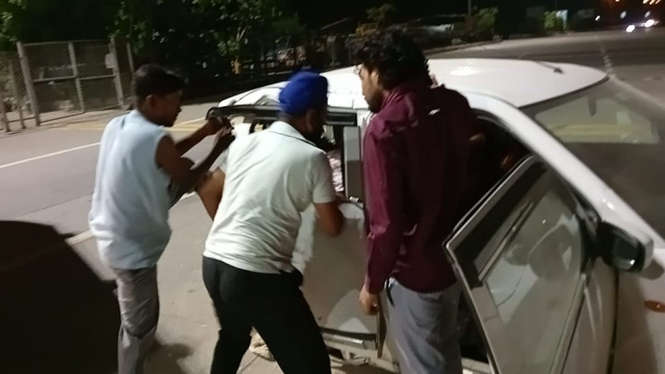 Horrific Crash on Yamuna Expressway: Two Sisters Killed After Speeding SUV Rams Car