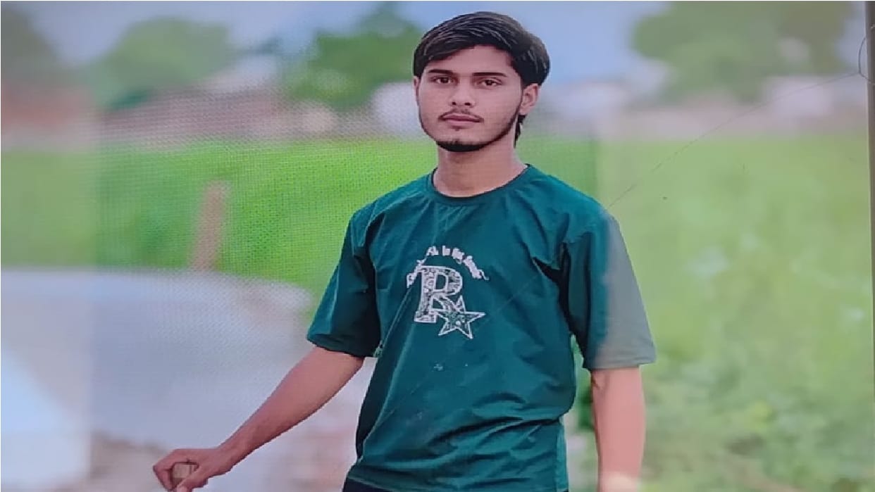 Youth shot dead in Khurja, suicide suspected