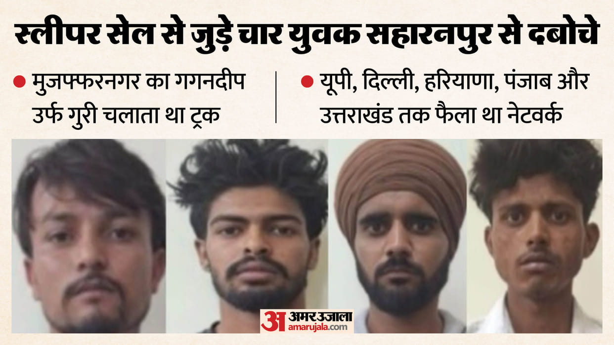 ATS Busts Alleged Sleeper Cell Network Linked to Pakistani Gangster Shahzad Bhatti