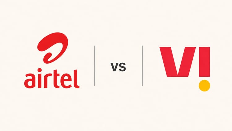 Airtel vs Vi: एयरटेल के 'प्रायोरिटी प्लान' पर वोडाफोन आइडिया का तंज, कहा- 'हमारे लिए सभी ग्राहक बराबर'