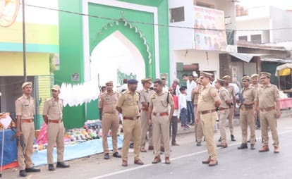 Eid ul Azha celebration in Lucknow and other districts in uttar pradesh.