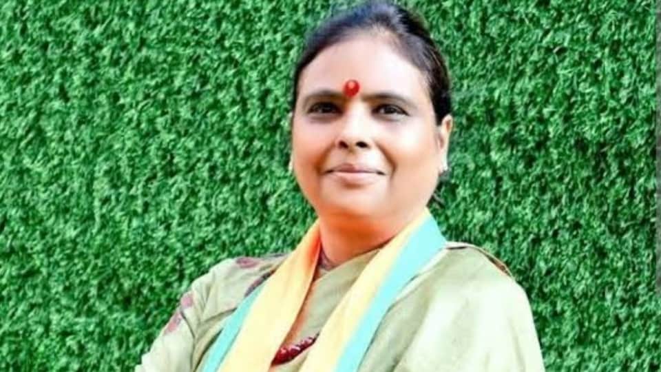 Haryana BJP State President Archana Gupta claims terrorists were among the protesters at Jantar Mantar.