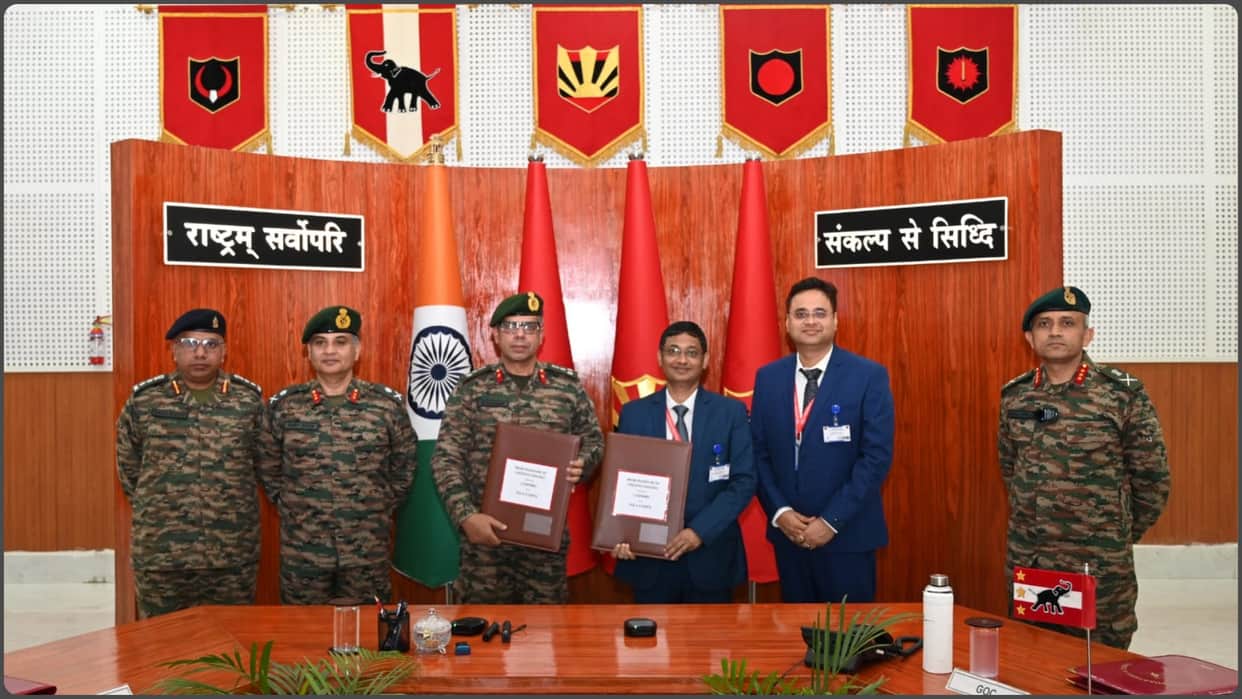 Army focus on vision of developed India-2047, 'Sonitpur Dialogue' strengthen civil-administration coordination