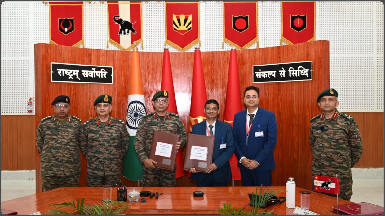 Army focus on vision of developed India-2047, 'Sonitpur Dialogue' strengthen civil-administration coordination