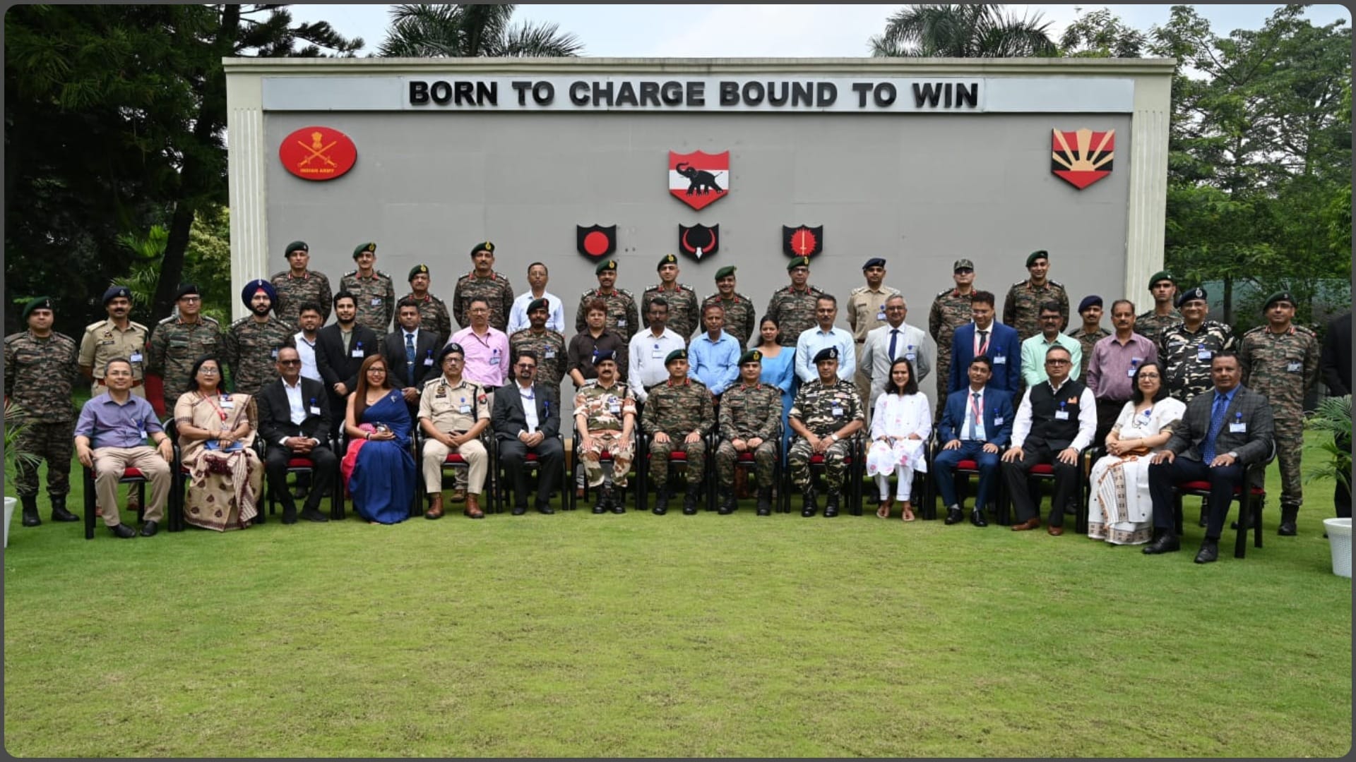 Army focus on vision of developed India-2047, 'Sonitpur Dialogue' strengthen civil-administration coordination