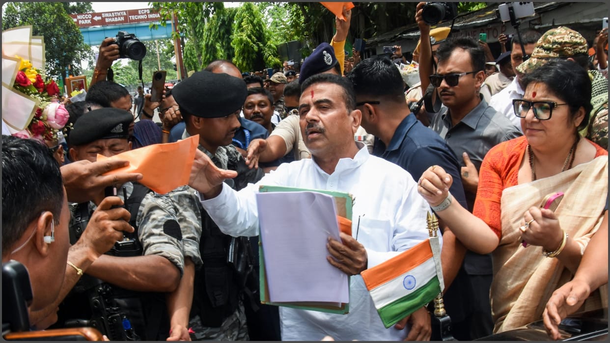 Bengal: BJP now eyes urban local bodies, councillors' resignations are easing the party's path; know strategy