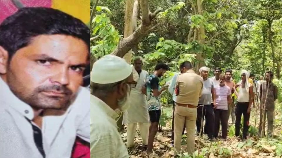 Meerut: Brother Murders Younger Sibling Over Land in Meerut, Body Buried in Forest for 23 Days