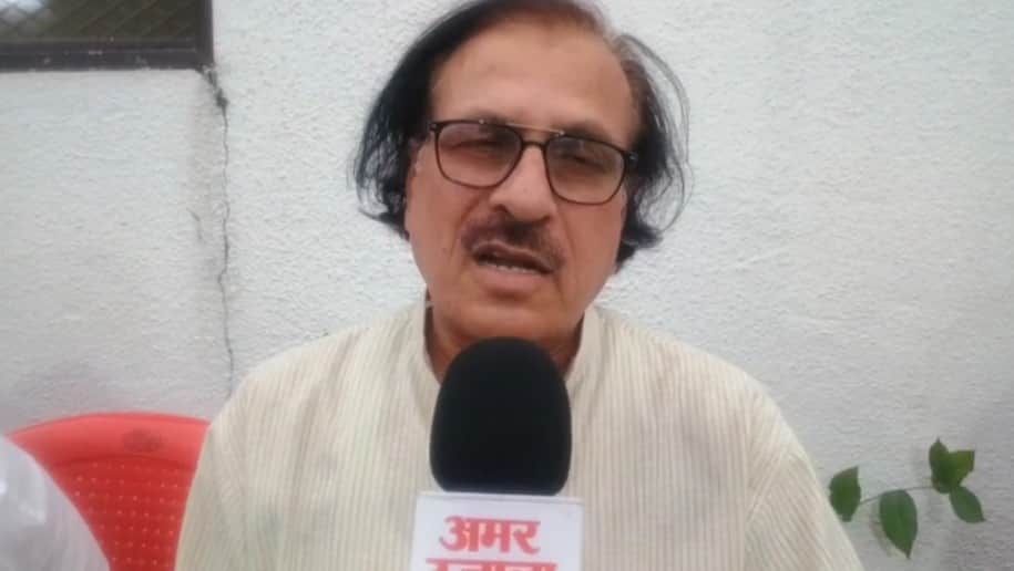 बशीर बद्र पर पीएचडी करने वाले डॉ. अंजुम बाराबंकी