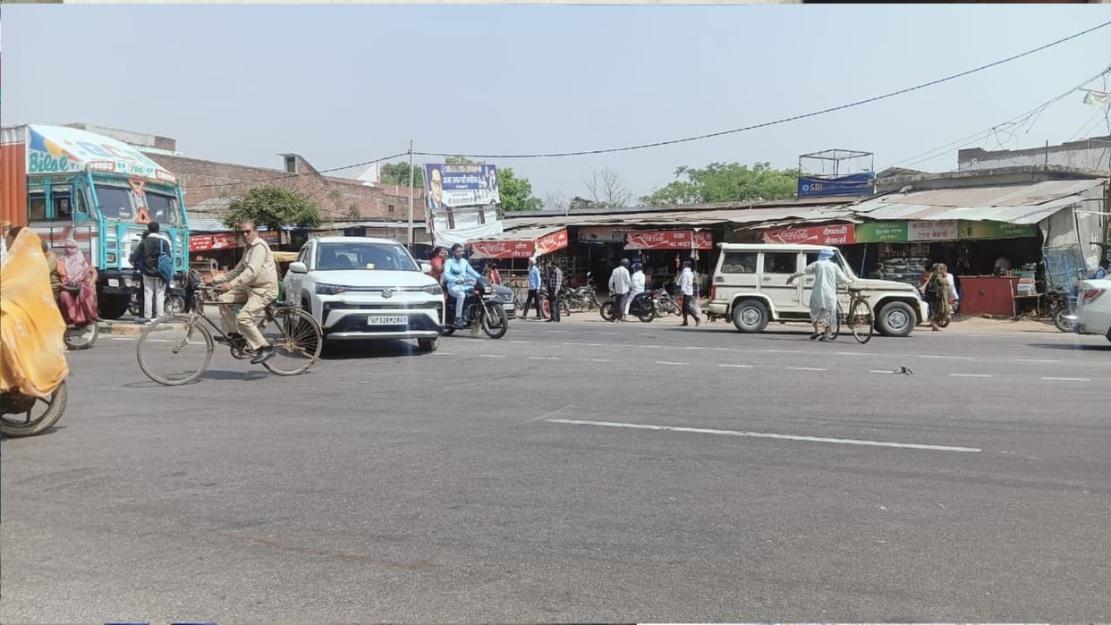Gorakhpur-Ayodhya Highway, 12 Flyovers To Be Built, problem of traffic jam on the highway will end