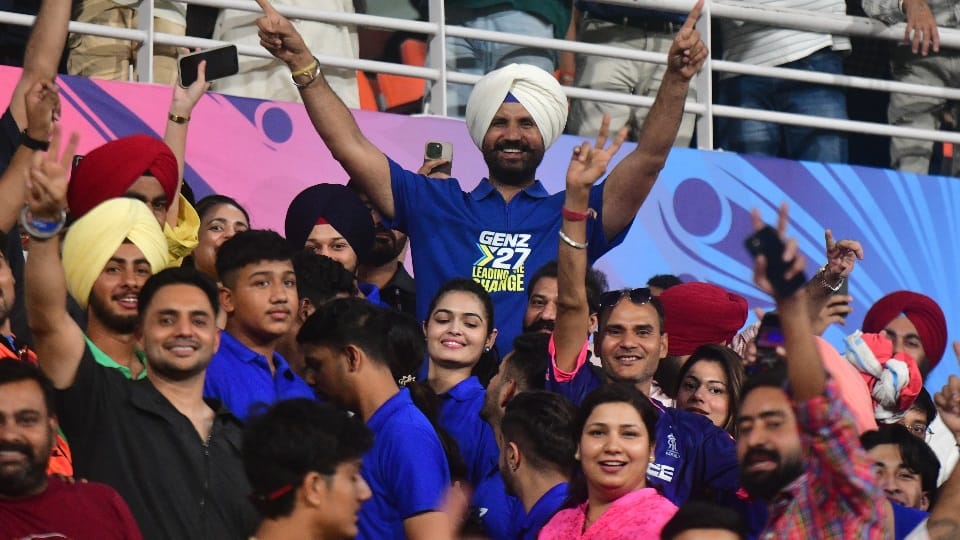 Vaibhav Suryavanshi Displays Valor in New Chandigarh IPL Match rajasthan royals sunrisers hyderabad