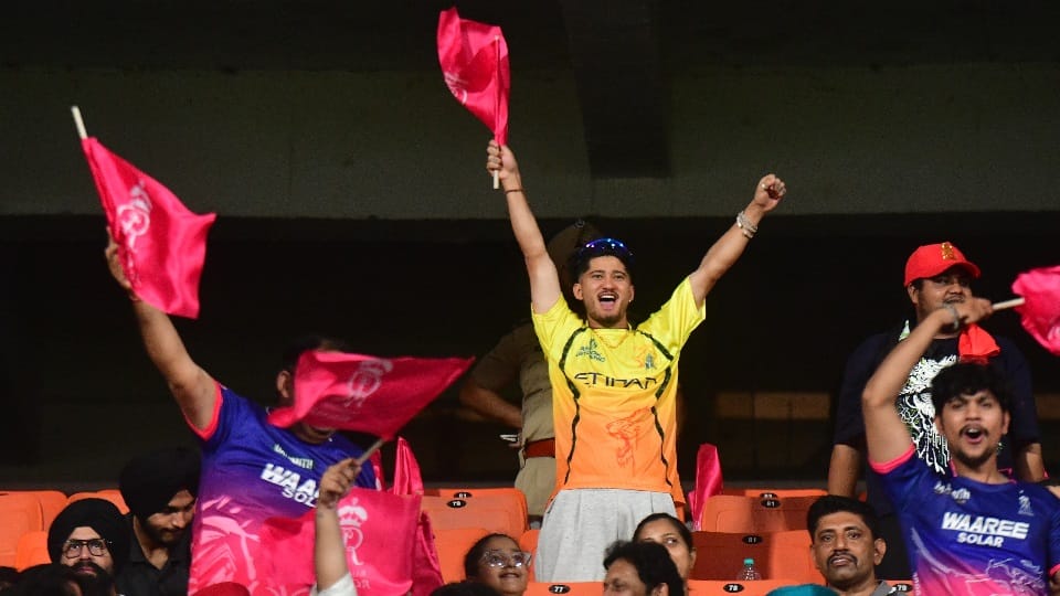 Vaibhav Suryavanshi Displays Valor in New Chandigarh IPL Match rajasthan royals sunrisers hyderabad