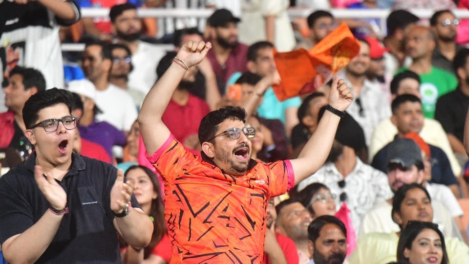 Vaibhav Suryavanshi Displays Valor in New Chandigarh IPL Match rajasthan royals sunrisers hyderabad