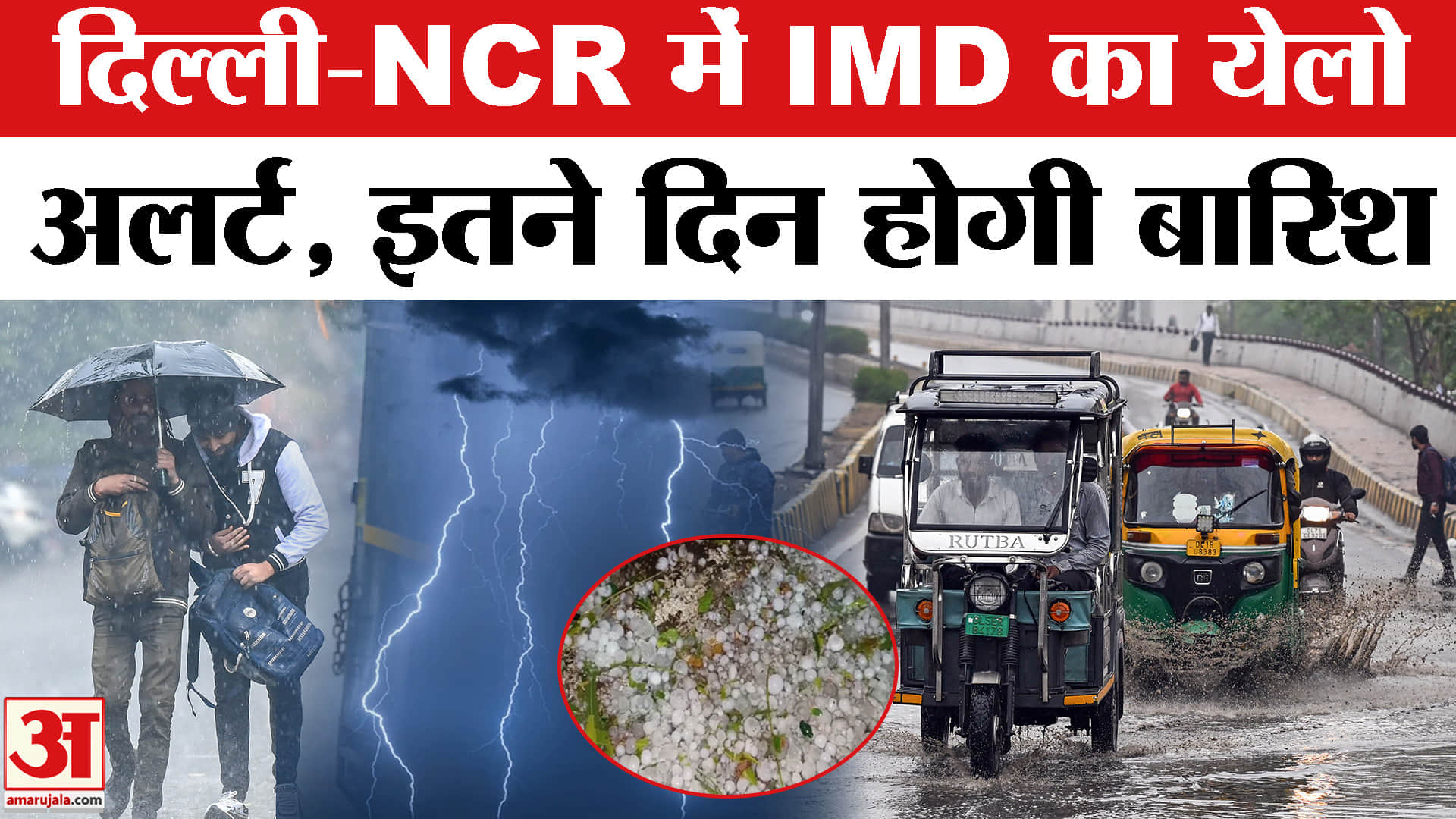 Delhi-NCR Weather