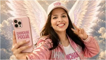 Selfie Maine Leli Aaj Dhinchak Pooja Gets Married Shares Her Glimpse But Hide Husband Face Fans Demand This