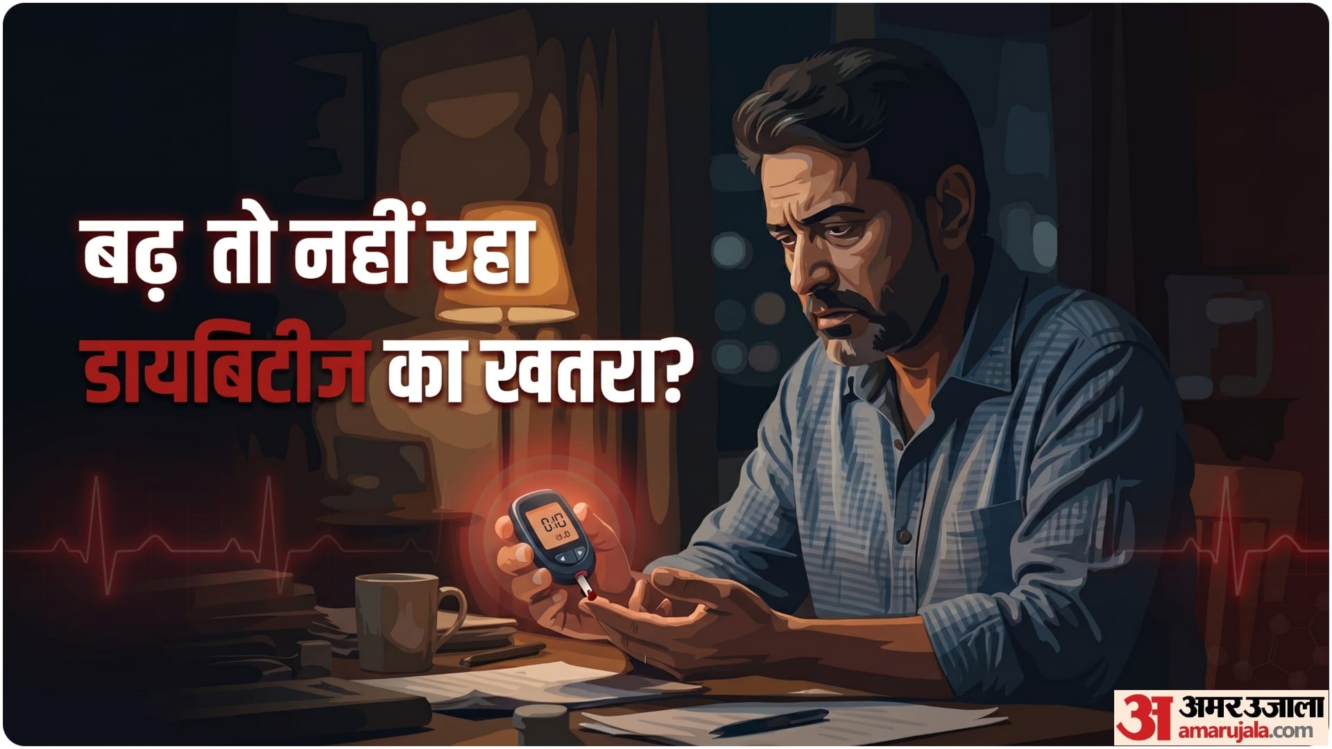 डायबिटीज का जोखिम