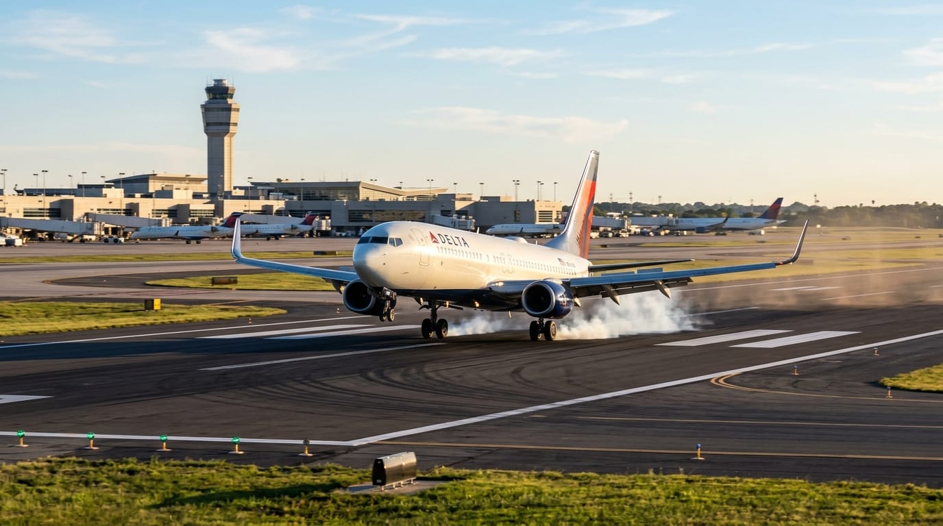 Why Zebra Crossings in Airport Runway par zebra crossing kyo hoti hai