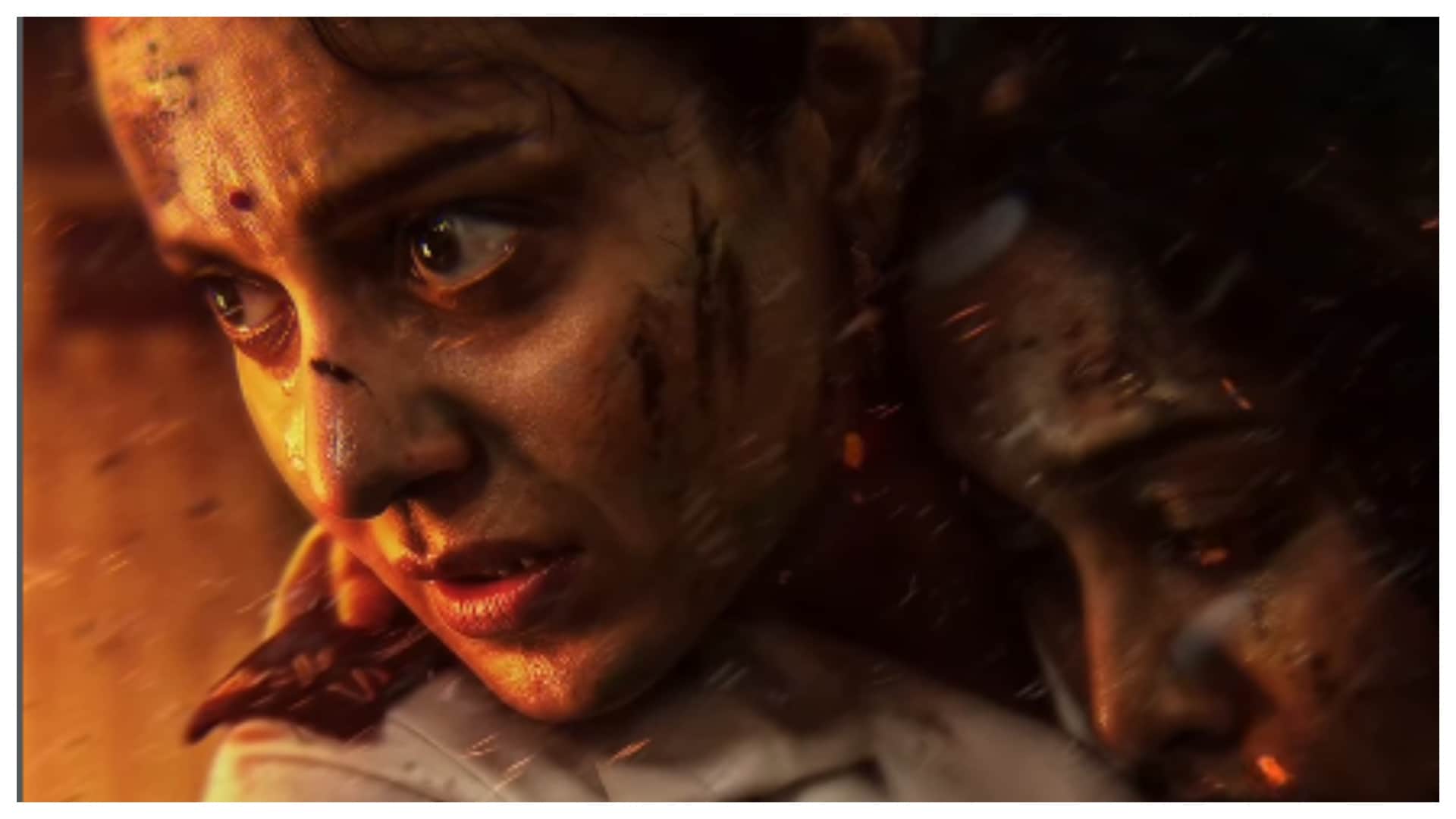 bharat bhagya vidhata Kangana Ranaut says Nurses uniforms look very British they should be Indianised