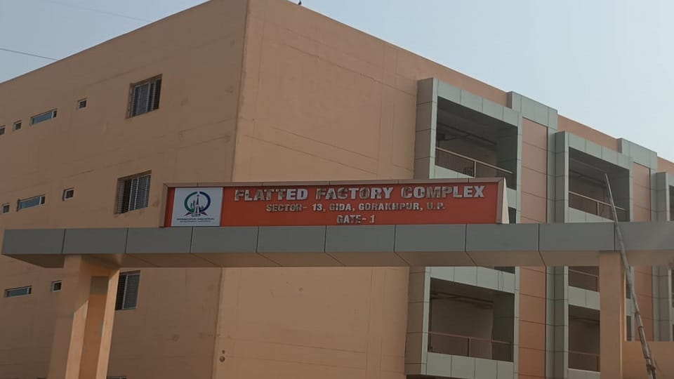 CM Yogi to inaugurate second Flatted Factory Complex on May 31