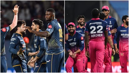 IPL 2026 Qualifier 2 GT vs RR Weather New Chandigarh PCA New Cricket Stadium Pitch Report Gujarat vs Rajasthan