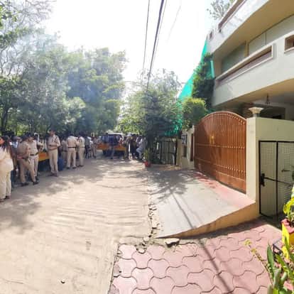 Twisha Sharma Case CBI Questions Former Judge Giribala Singh for Third Consecutive Day