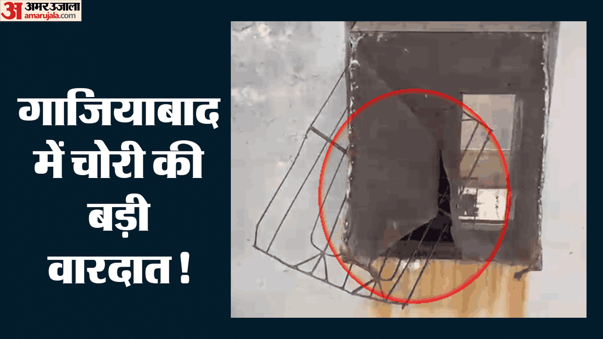 Theft of ₹27 Lakhs from a House in Banthla Village loni