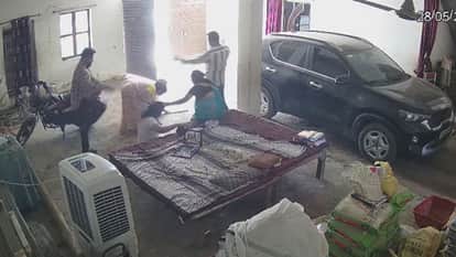 SP Women District President Gargi Singh Patel Brutally Beaten After Intruding into Her Home in Chandauli