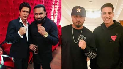 Shahrukh Khan And Akshay Kumar Warned Honey Singh About Drug Abuse