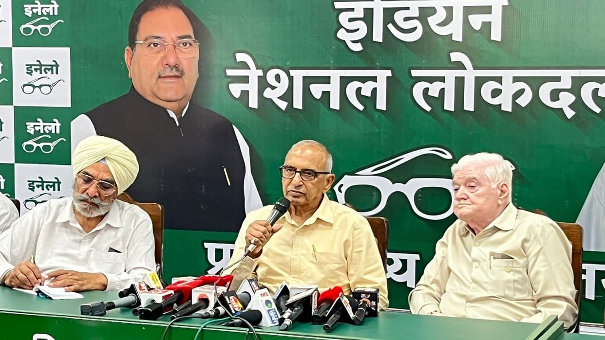 Protests to be held across Haryana on June 1st against the hiked prices of petrol, diesel, and gas.