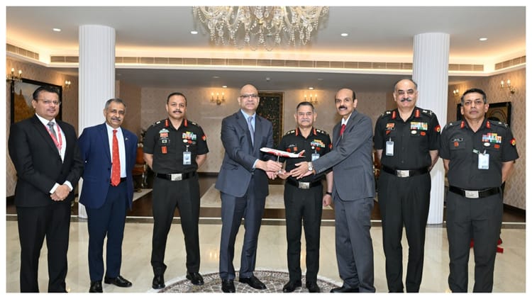 Indian Army: देश के सात हवाई अड्डों पर शहीद सैनिकों के परिजनों को मिलेगा रोजगार, सेना ने किया समझौता